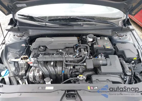 2024 Hyundai Elantra Sel из США, поврежденный, VIN KMHLM4DG3RU812894